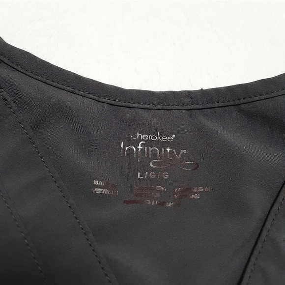 Cherokee Infinity Srub Top Womens Large - Picture 6 of 9